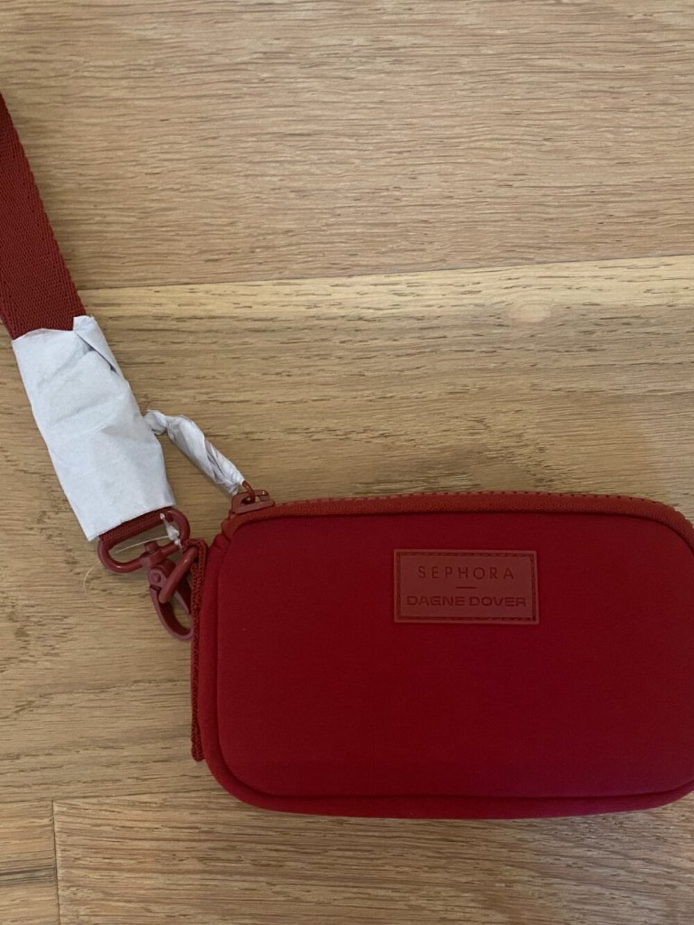 Dagne Dover x Sephora Mara Spice Neoprene Phone Sling Bag - Picture 8 of 8